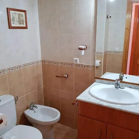 Amplio Cerca Del Mar Apartament Miramar